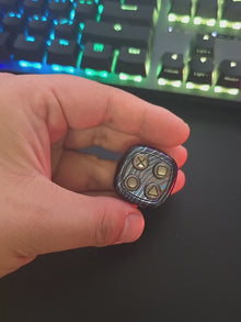 XXS Slider Zircuti+Superconductor Buttons