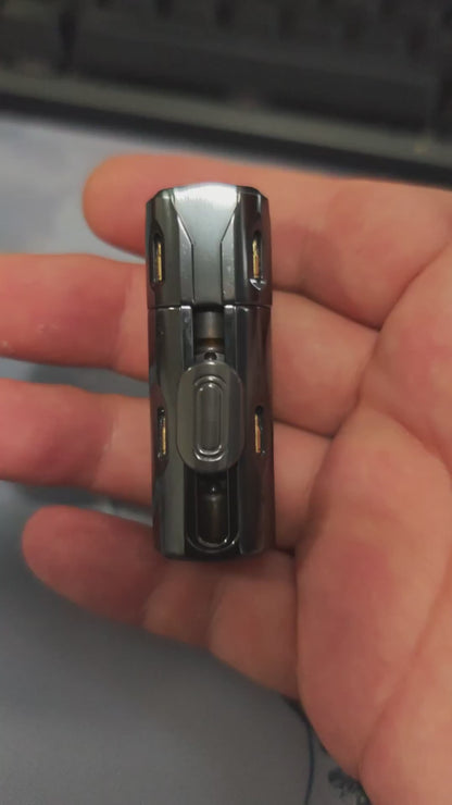 Phase Slider Zirconium Blasted