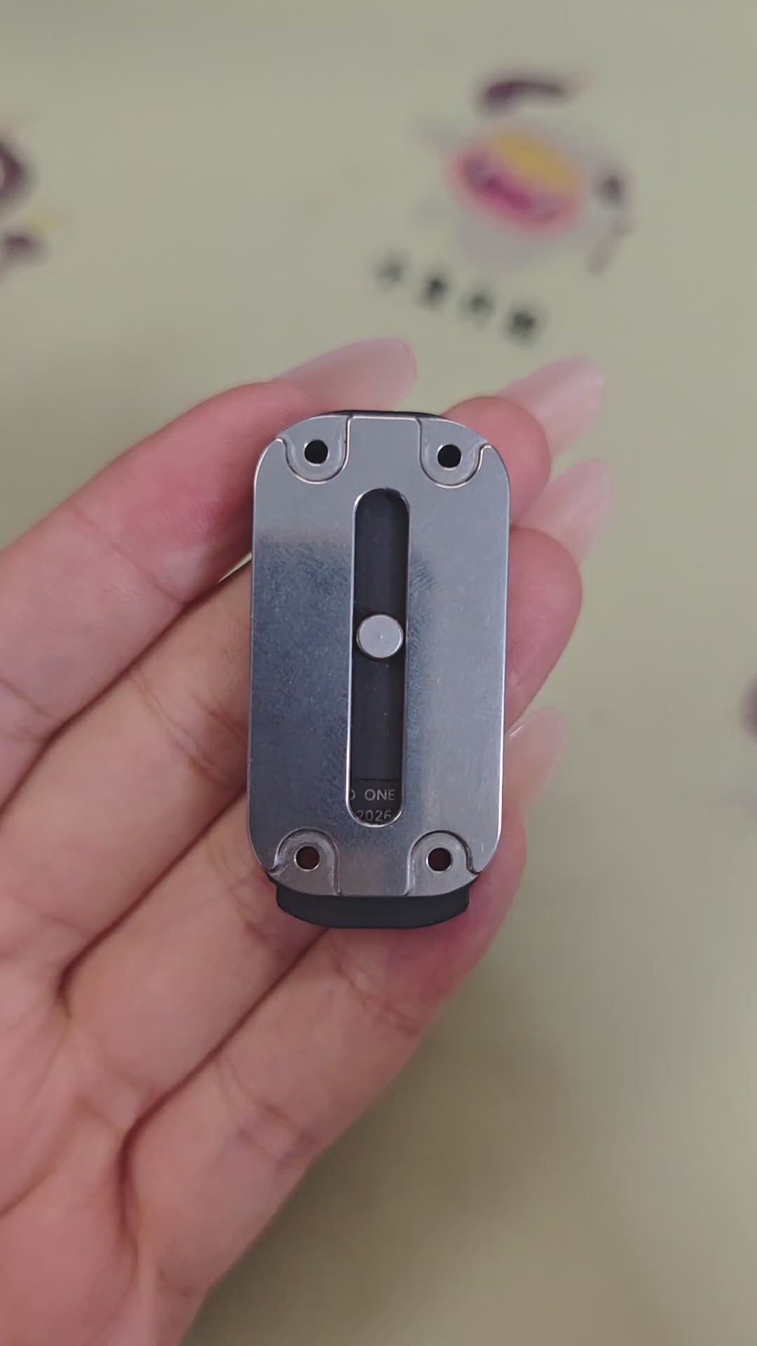 Dense Stainless Steel