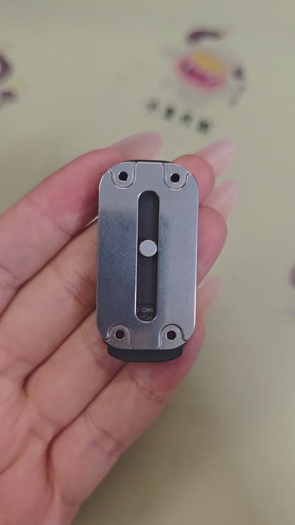 Dense Stainless Steel
