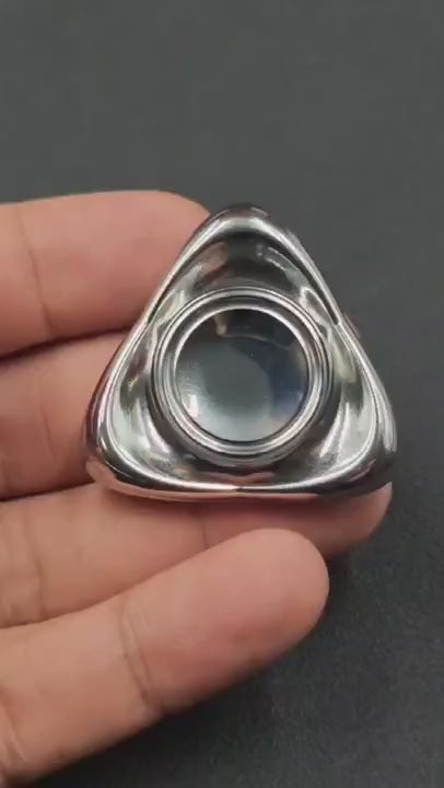 Crossing Stainless Steel