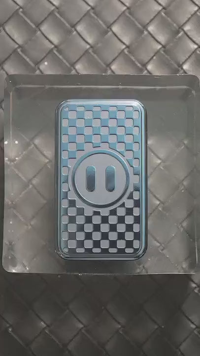 Mech Pig Stainless Steel Zirconium