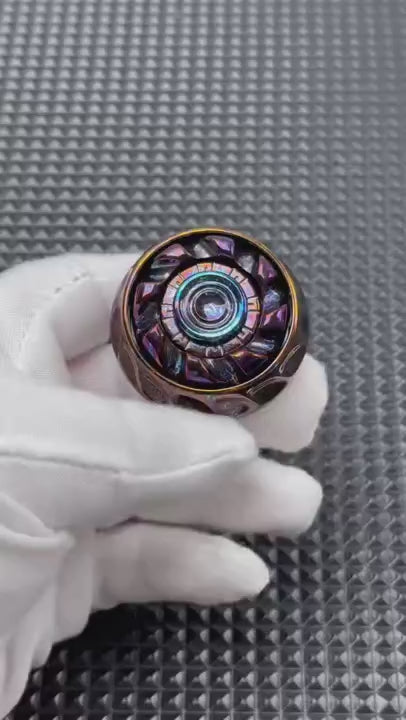 Eternal Bloom II Titanium