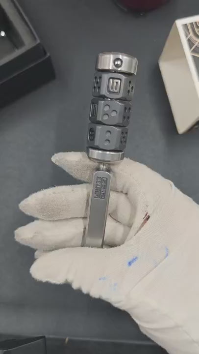 Jackpot Zirconium Stainless Steel