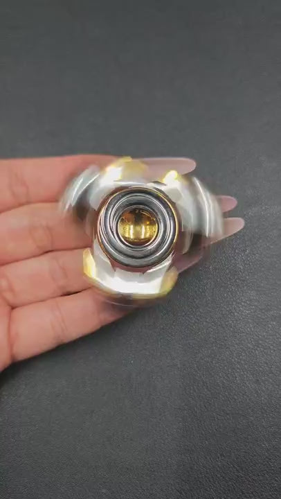 Toothless Finale Special Material Stainless Steel