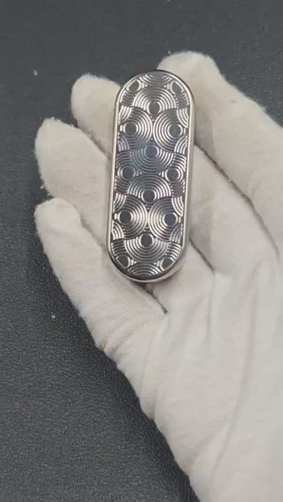 Ming Yin Titanium