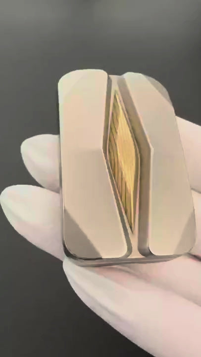 Empty Mountain Titanium