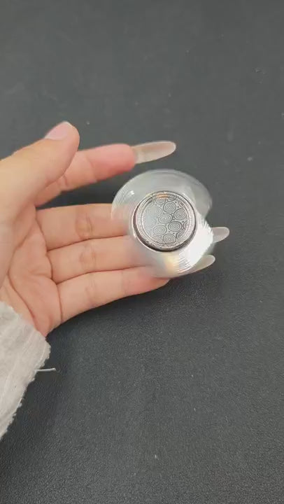 Premium Exquisite Cloud Stainless Steel