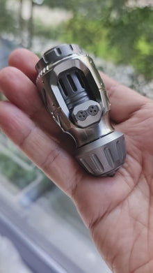 Little Boy 2.0 Titanium