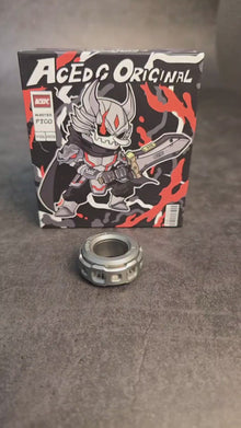 Shadow Raider Stainless Steel