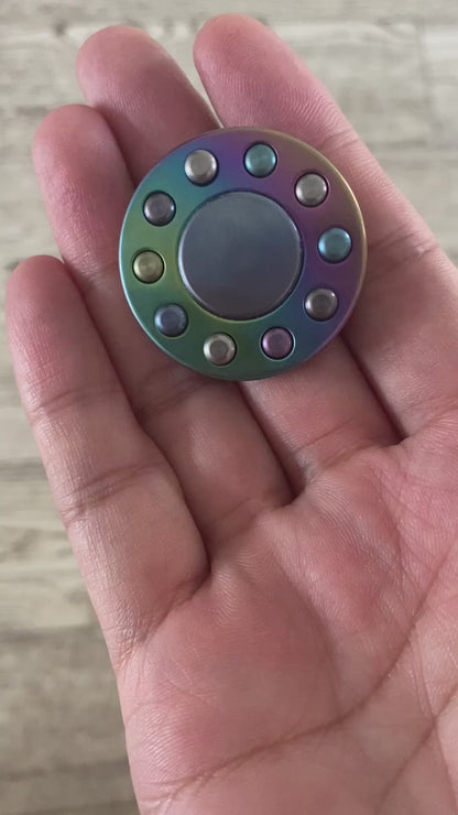 Magneto Titanium