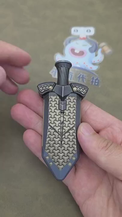 Pangolin General Lake Sword Titanium
