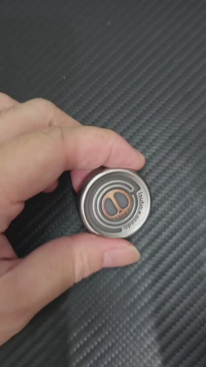 Devil Milk Cap Stainless Steel Copper
