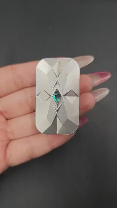 Crystalite Stainless Steel