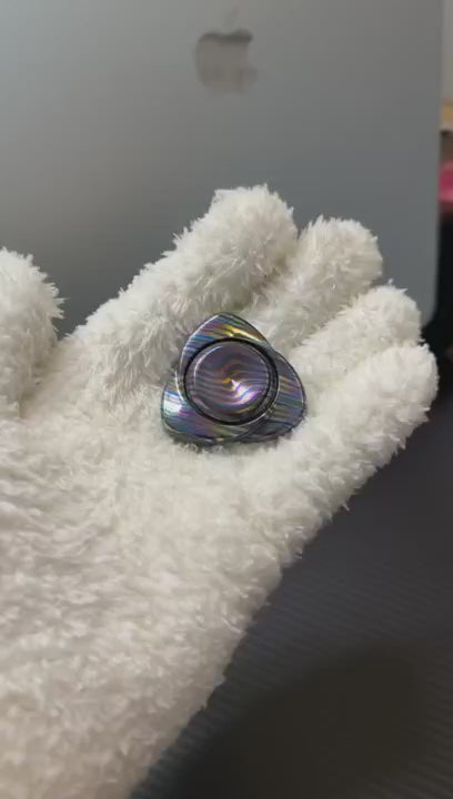 Three-Leaf Horizon OG Zircuti