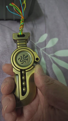 KUNWU Compact Bronze