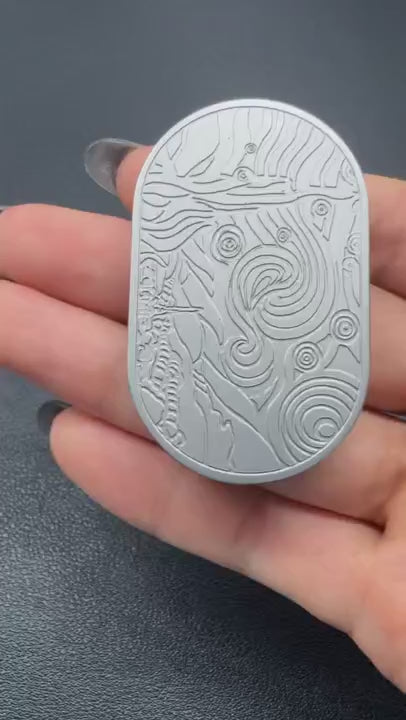 Van Gogh Stainless Steel