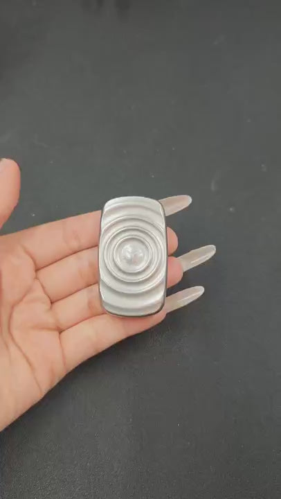 Ripple Tuning Fork Stainless Steel