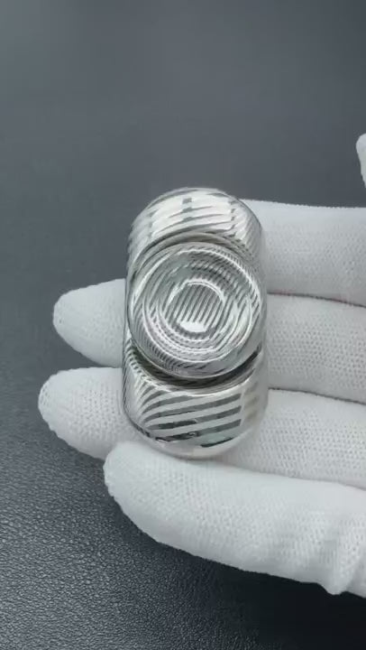 Origin Point Damasteel