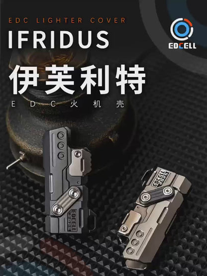 IFRIDUS Lighter Case