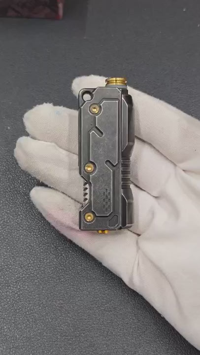 Cyborg Soul Stainless Steel
