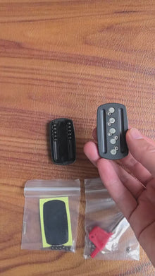 Infinity Slider Zirconium