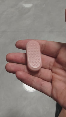 Top-B Bubble Corian Pink