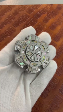 Triple Leaf Ignition Stainless Steel Limited Edition