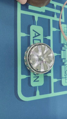 Eternal Flower Stainless Steel