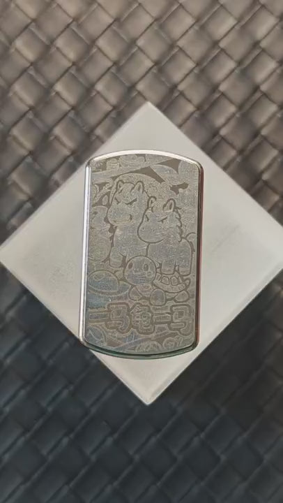 Root Three Zirconium
