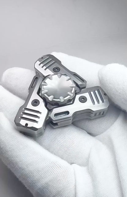Sonic Mecha Stainless Steel