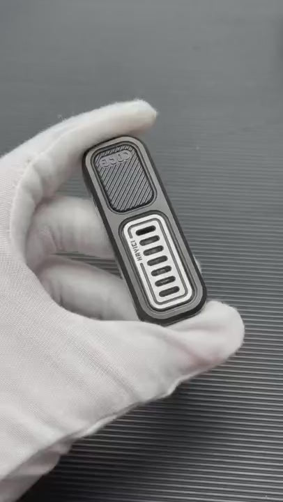 Eraser Titanium