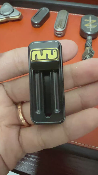Little Snake Push Zirconium