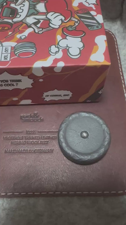 Noise-Milk Mechanical Zirconium