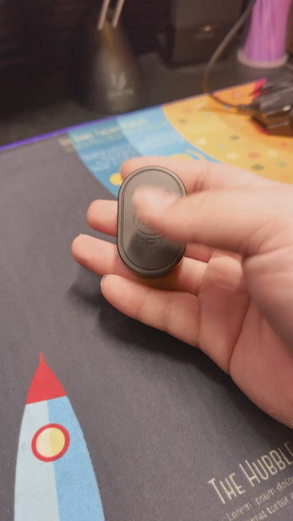 Rhythm Slider Titanium Black