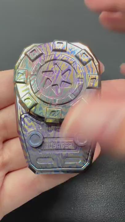 Voyager Zirconium Engraved