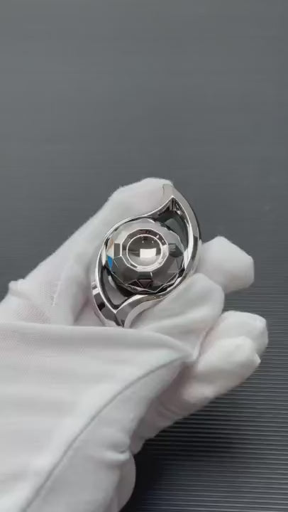 Goddess Tear Stainless Steel Polished