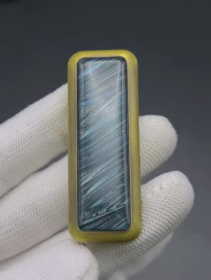 Little Gold Bar 2.0 Brass