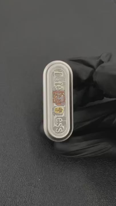 Cola Candy Stainless Steel