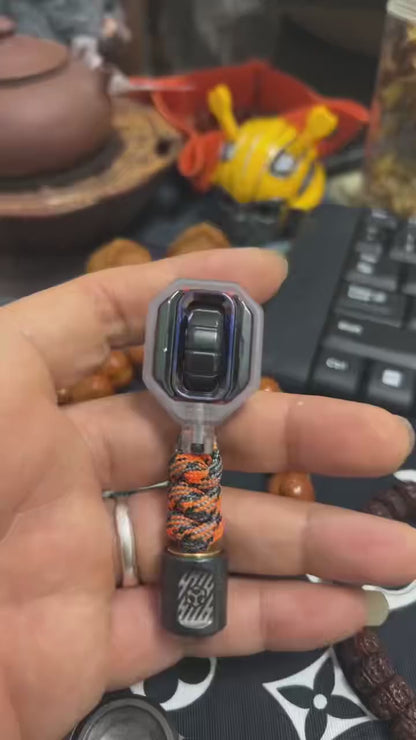 Cracker Zirconium Titanium