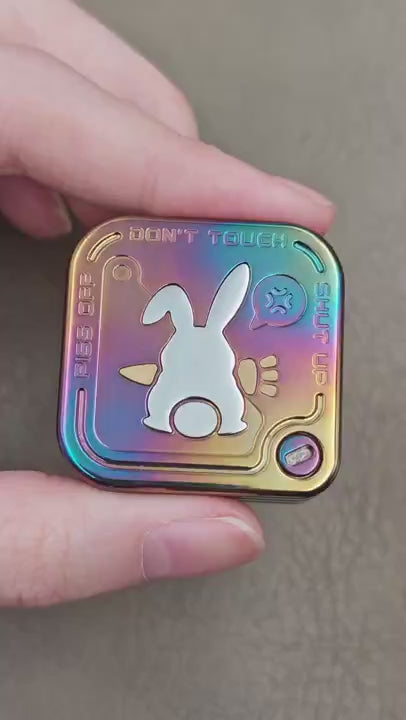 SNAP Zirconium Oil Slick