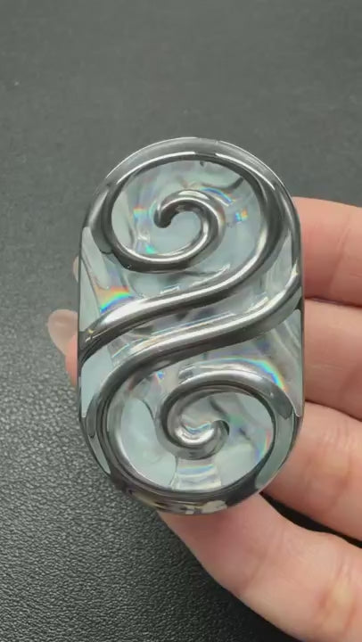 Ripple 2.0 Stainless Steel Resin-Sealed