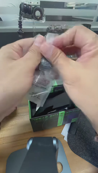 ARTILLERY Zirconium + Zircuti set