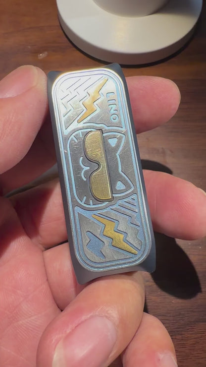 LIMBO Mechanical Zirconium