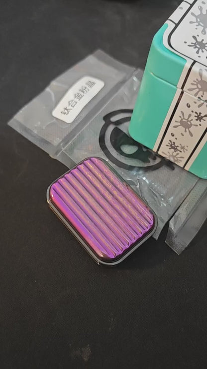 Travel Titanium Pink