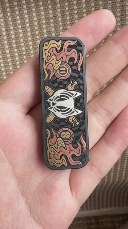 Ji Li Zirconium Limited Edition