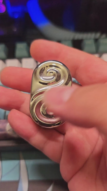Ripple Stainless Steel