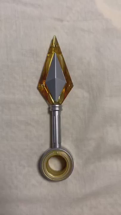 Kunai PEI Stainless Steel