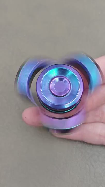 Whisper Duo Tungsten Color-Anodized