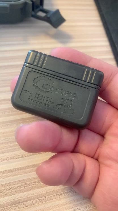 3 in 1 Game Cart Zirconium